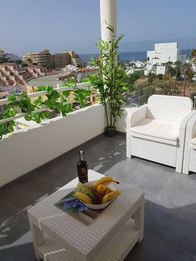 Fantastic Apartment Marilyn Orlando 85 Costa Adeje  Spain